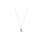 Swarovski Symbolica M&uuml;steeriline Kuu Kristalli Imitatsioonikristalli Kivi Kaelakee Naiste kaelakee Tume-gradatsioon 5489534 Box (Random Color)