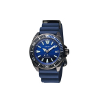 Seiko Okeanide Kaitsmise Seeria Sukeldujakell Automaatne Mehaaniline Liikumine Kummipael Meeste kellad Sinine SRPD09J1 Blue Dial