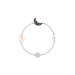 Swarovski Remix Collection Salap&auml;rane Kuu Kristall K&auml;ev&otilde;ru Naiste k&auml;ev&otilde;ru Sinine 5490934 Box (Random Color),M