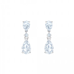 Swarovski Palee Sulamist K&otilde;rvar&otilde;ngad Naiste k&otilde;rvar&otilde;ngad 5576616 White Gold-Plated