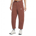 Nike ACG Seeria H&uuml;lgav Minimalistlik Mugav &Uuml;hev&auml;rvilised L&uuml;hikesed P&uuml;ksid Naiste P&uuml;ksid Punakaspruun Barokk-Pruun M&auml;gi-Valge HJ0244-218 S