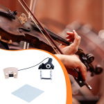 Kitarri pikap Instant Authentic Piezoelectric CV-16 v&auml;lise pistikupesa kinnitusega Banjo