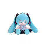 8/15/35cm Ametlik Mininukk Hatsune Miku Istuv Ametlik Puuvillane Nukk Palus Kuju Palus Seljakott Padi Nukk Kingitus Fufu Nukk in stock
