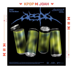 aespa [LEMONADE] 2. t&auml;ispikk album (CAN vers. SmartAlbum) RANDOM