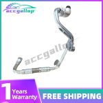 4S Turbo&uuml;lelaaduri Turbo Jahutusvedeliku Tagasivoolik Opel Astra H J Insignia Meriva A Zafira-C Cruze 1.6T A16LET Mootorile 55572538 white