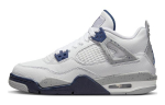 Jordan 4 Retro Midnight Navy GS 408452-140 35.5