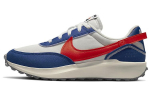 Nike Waffle Debut Swoosh Habanero Red Old Royal DV0527-001 44