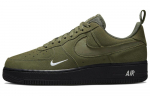 Nike Air Force 1 Low '07 LV8 Se Cargo Khaki Valge Must DZ4514-300 40.5