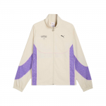 Puma X Pokemon tech-X Seisukrae T&otilde;mblukuga V&auml;rviplokk Jakk Meeste jakid 634916-87 L