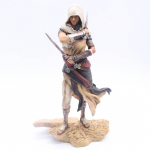 Assassin's Creed tegelased Aya ja Bayek 25cm K&otilde;rge kvaliteediga PVC kuju tegevuskuju mudel m&auml;nguasjad no box