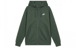 Nike Sportswear Club Fleece Meeste t&auml;islukuga kapuutsiga pusa BV2646-323 2XL