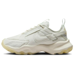 Nike TC 7900 Mugav Kangas Nahk P&otilde;rutust Summutav Libisemisvastane Kulumiskindel Madala S&auml;&auml;rega Jooksukingad Naiste toss Valge Roheline HF4304-133 36.5