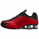 Nike Shox R4 University Red Black Meeste tossud HQ1988-600 38.5