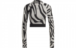 adidas By Stella McCartney &Otilde;mblusteta Wolford L&uuml;hike Topp Hall HF3067 M