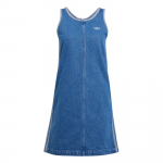 Adidas Originals Adicolor Denim 3 Triipu Tanki Kleit JD2580 L