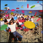 LP-plaat FLASH THE PAN Flash And The Pan JE36018 EPIC 1979 Kanada Rock Kasutatud