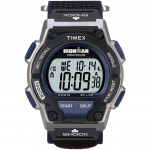 Timex Ironman 30 p&otilde;rutuskindel k&auml;ekell Sinine (Timex) T&auml;issuurus Must/Tume