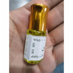 3 ml Saudi Araabia eeterlik &otilde;li, lillenootidega p&uuml;siv aroom naistele 3 ml