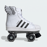 adidas Superstar 82 Skate Jeremy Scott Tiivad Valge Must (Naiste omad) 36.5