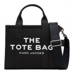 Marc Jacobs T&auml;hetr&uuml;kiga L&otilde;uendist Ostukott &Otilde;lakott Ristkorpuseline K&auml;ekott V&auml;ike Naiste Toti Kotid Must M0016493-001 Basic Set (Bag+Tag)