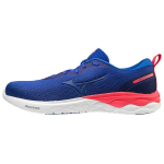 Mizuno Wave Revolt Madalad l&ouml;&ouml;gisummutavad libisemiskindlad vastupidavad hingavad jooksujalatsid Meeste tossud Sinine Roosa Valge J1GC208170 43 blue