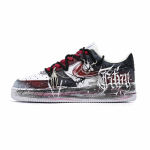 Nike Air Force 1 Thorn Assassin Coverage Madalad Rula Kingad Unisex Must Punane CW2288-111(team998-) 38.5