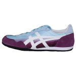 Onitsuka Tiger Serrano S&uuml;nteetilisest Nahast Kangas Mugavad Mitmek&uuml;lgsed P&otilde;rutust Neelavad Libisemiskindlad Vastupidavad Madalad Vabaaja Jalan&otilde;ud D780L-3201 36