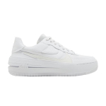 Nike Air Force 1 PLT.AF.ORM Kolmekordne Valge (Naiste omad) 39