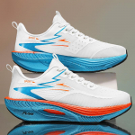 Kingad Meeste Tossud Meeste Vabaajajalatsid Meeste Kingad Tenis Luksusjalatsid Treener Race Hingavad jalan&otilde;ud Mood Loafers Meeste jooksujalatsid 44