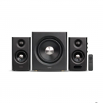 Amplifitseeritud 2.1 riiulik&otilde;larid - EDIFIER - S355DB - 8 juhtmevaba subwoofer - 150W kolmekordne v&otilde;imendi - Bluetooth 6.0 LDAC must
