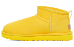 UGG Classic Ultra Mini saabas 'Canary Yellow' Naiste 1116109-CAN 37