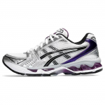 (NAISTE) ASICS Gel-Kayano 14 'White Dark Grape' Naiste 1202A056-111 EU 36
