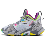 (GS) Air Jordan Why Not Zer0.3 'Cool Grey' Laste CD5804-100 EU 37.5