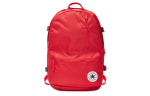 Converse Mochila Straight Edge Seljakott Punane 10021138-610