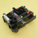 Kasutatud Ehtne Kaitsmekarbi Moodul BSM B3 9650618480 9665804680 Peugeot 206 307 406 Partner Citroen C2 C3 C5 Berlingo Xsara jaoks Delphi B3