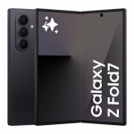 Samsung Galaxy Z Fold7 5G nutitelefon 256 GB Absoluutne must