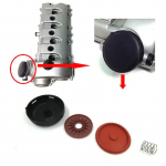 Karteri klapikatte membraani remondikomplekt Porsche Cayenne V8 4.5l M48.00/50 2003 2004 2005 2006 - 2010 94810513107