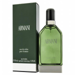 Armani Cedar Water Meeste Parf&uuml;&uuml;m Puidune Lilleline Puuviljane Tualettvesi EDT 100ml Violetne Leht lilla