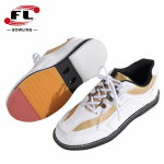 Br&auml;nd FL Pro Unisex bowlingukingad Suurus 35-46 Kodumaine Creole bowlinguvarustus PU-nahast pealisosaga Bowlingu tossud D-11 35