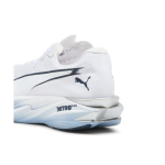 Puma Deviate Nitro Elite 4 2E Lai Mugavad Hingavad Vastupidavad Reageerivad Jooksusaapad Meeste toss Valge 312127-09 42.5 white