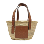 [Kasutatud] Loewe v&auml;ike korvkot 'Natural/Tan' - Hea #391MYI ONE SIZE beige