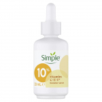 10% C-vitamiini + E + F Booster seerum, C-vitamiini seerum n&auml;ole, Sobib k&otilde;ikidele nahat&uuml;&uuml;pidele noorusliku, s&auml;rava naha saavutamiseks 30 ml