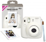 Fujifilm Instax Mini 8 Instant Valge MINI 8 VALGE Kaamera, (INS N) valge