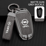 BBGV3 Nahast Tsingisulamast Autov&otilde;tme&uuml;mbris Kate Kaitsja Kest V&otilde;tmehoidja Opel Mokka Corsa Astra Phev Grandland H&uuml;briidautole V&otilde;tme Tarvikud gray