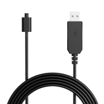 Di2 USB laadimiskaabel Shimano 6870 9070 8050 8070 9150 XT XTR SM-BCR1/BCR2 Laadija Adapter Asendusbaterii Laadija gray