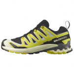 Salomon XA Pro 3D V9 GORE-TEX Must V&auml;&auml;vel Kevad Pronks Meeste Tossud Kollane L47468600 43⅓