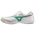 Mizuno Sala Jaapan Mugav Mitmek&uuml;lgne TF (Kummist naastud) Sisekunstmuru Elastne Kulumiskindel Jalgpallijalatsid Unisex toss Q1GB260235 40 white
