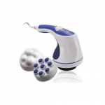 EU Plug 5 in 1 Full Relax Tone Spin Body Massager 3D elektriline kogu keha salendav masseerija rull