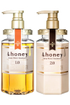 &honey S&uuml;gavniisutav &Scaron;ampoon & Palsam Paaris komplekt 440ml | Kingituskomplekt beige