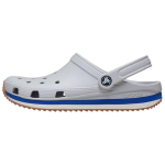 Crocs Unisex Hall Crocband Vabaaja Lihtne Mitmek&uuml;lgne V&auml;litingimustes Hingavad Klounid 212831-1FT 42-43 gray